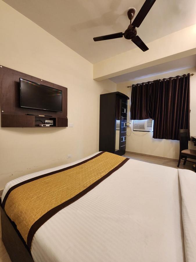 All Seasons Guest House I Rooms & Dorms Madgaon Exterior photo